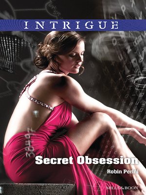 cover image of Secret Obsession